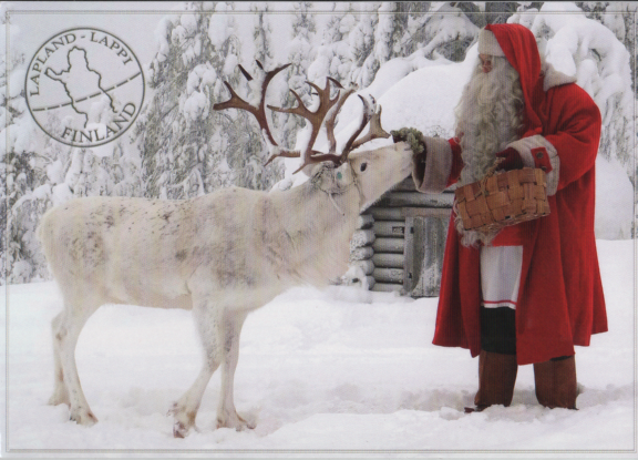 Lettre Du Pere Noel Pour Vos Enfants Arctic Attitude