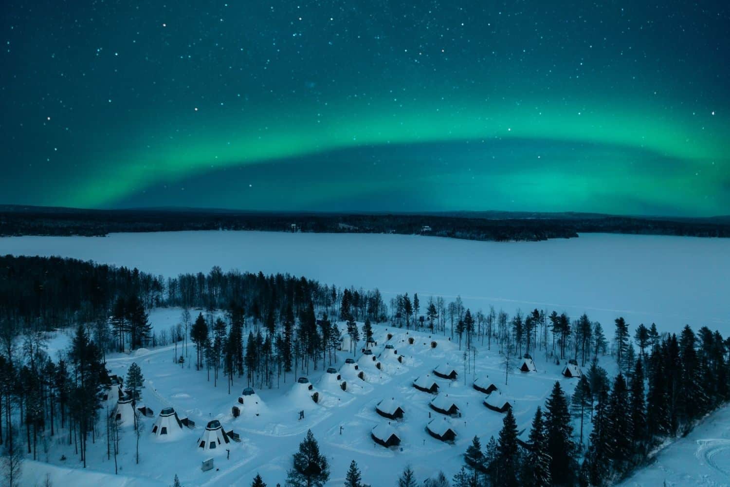 where to stay in Rovaniemi