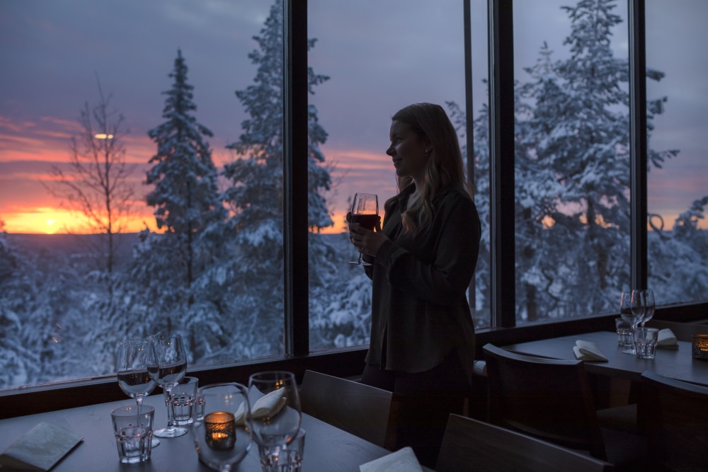where to stay in rovaniemi