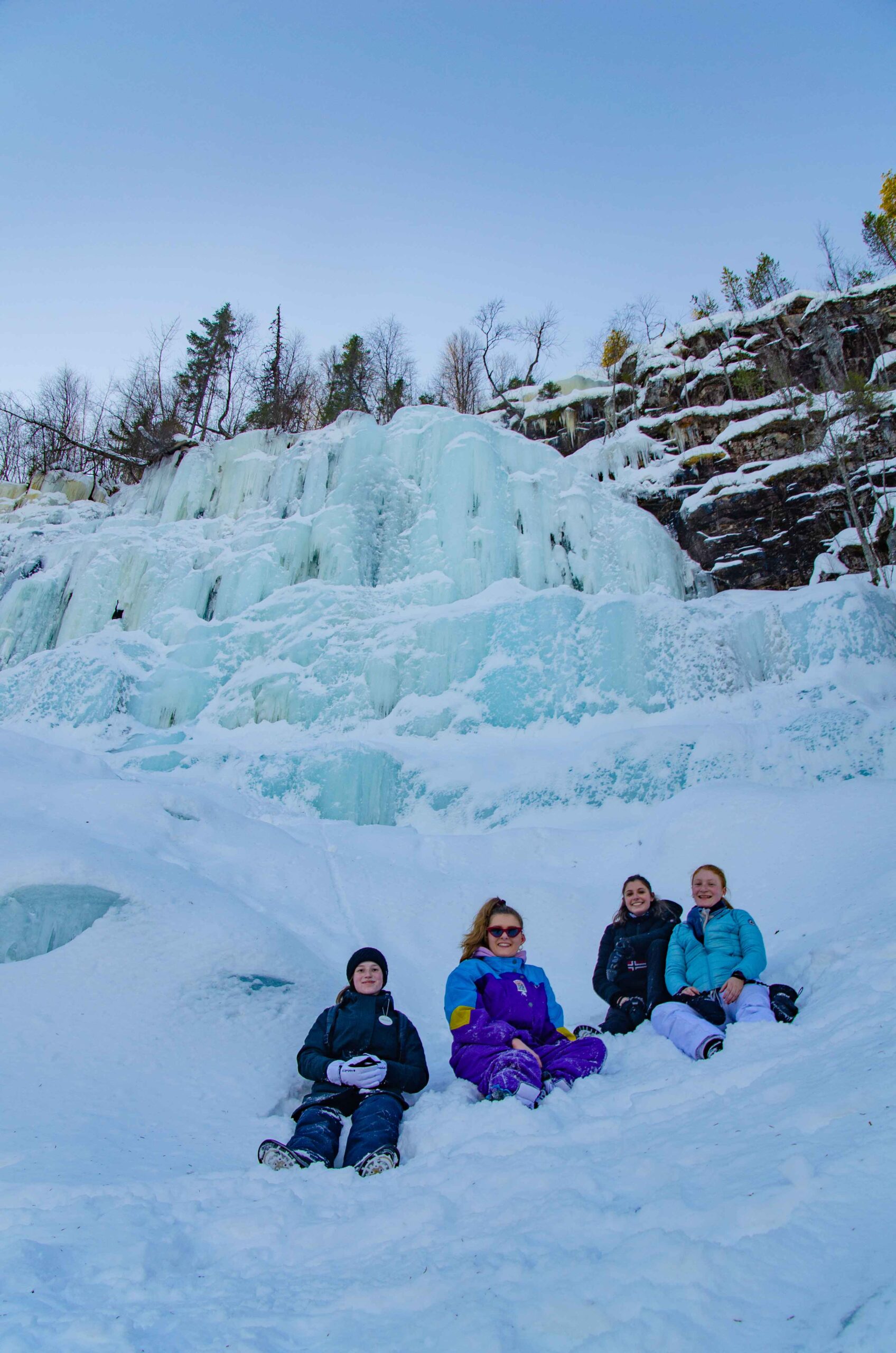 Glace, couloirs et cascades : Apprendre, comprendre · Livre d