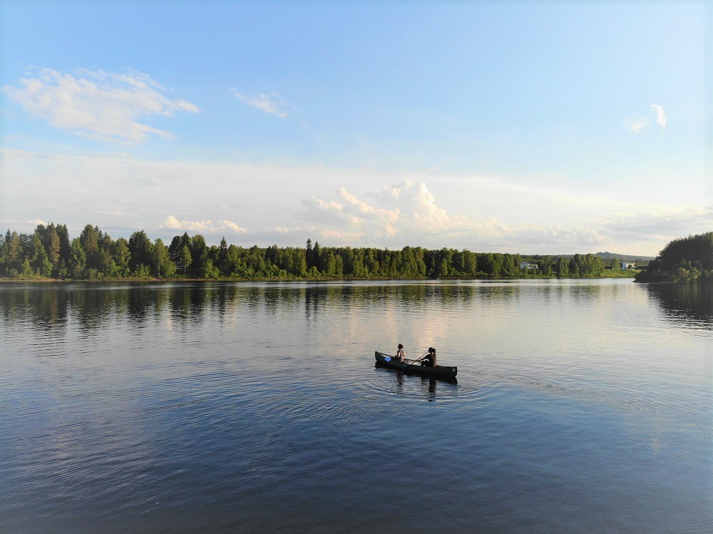 things to do in rovaniemi in summer