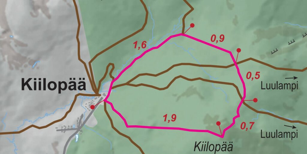 best hikes in Lapland