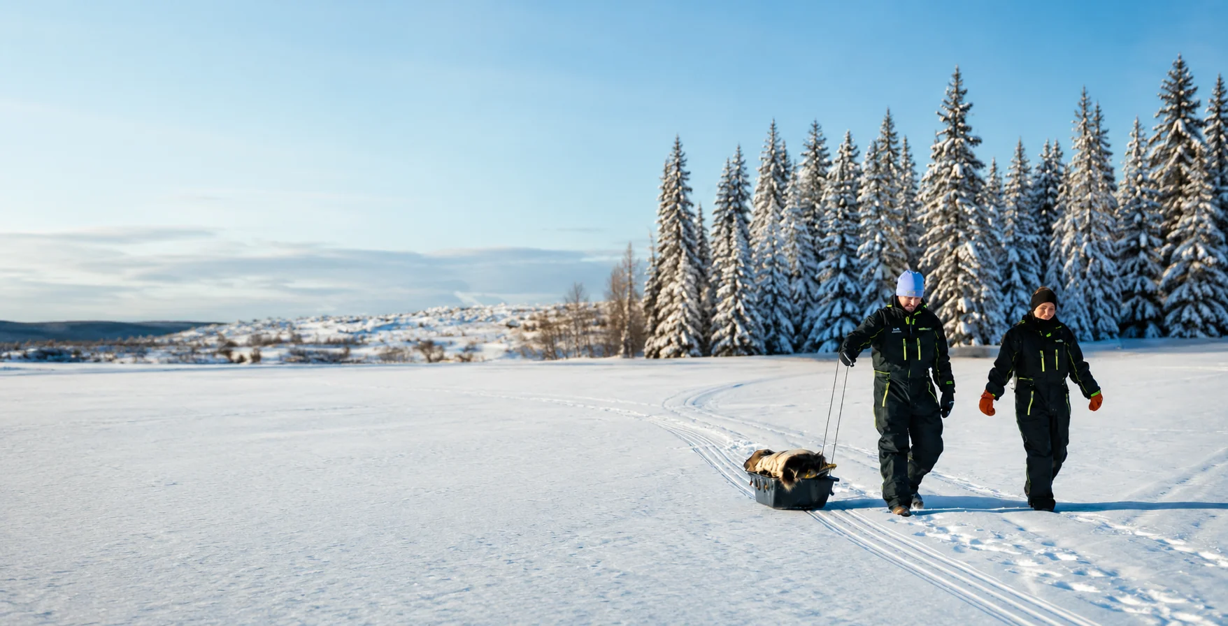 Winter clothing rental in Rovaniemi - Arctic Attitude