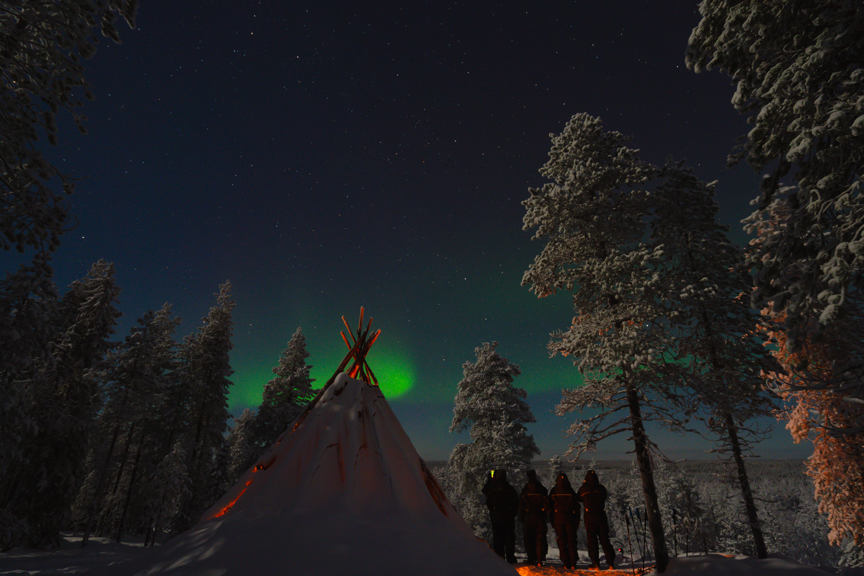 northern light
