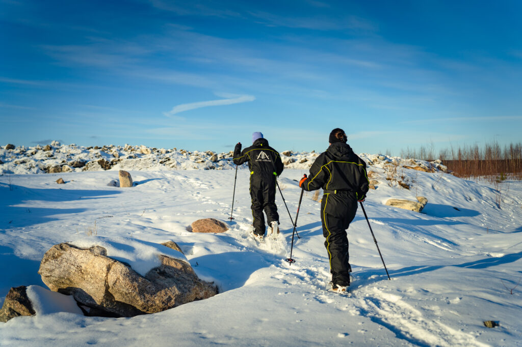 Vêtements grand froid