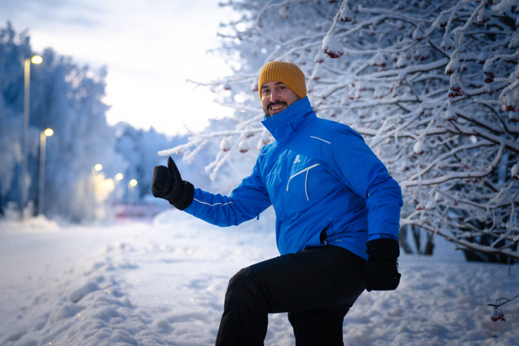 Arctic Attitude team
