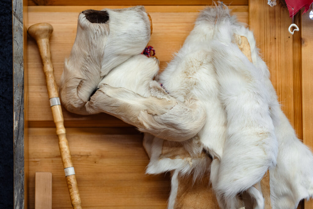 handicraft workshop in rovaniemi