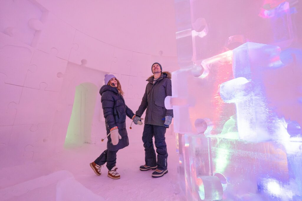 HOTEL DE HIELO EN ROVANIEMI