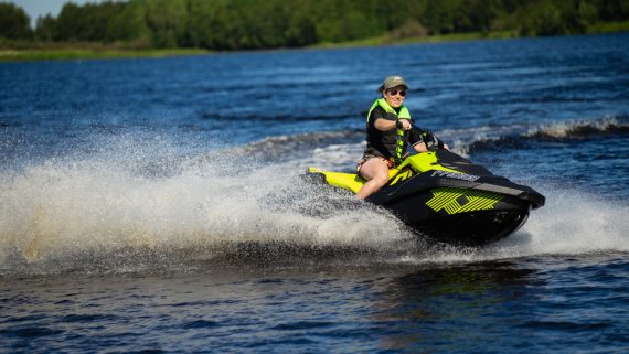 Vesijettivuokraus Rovaniemi
